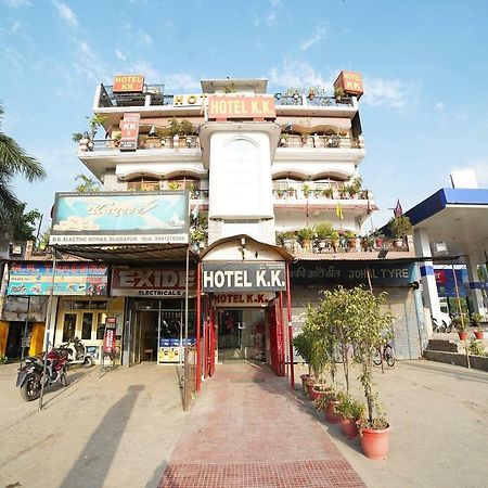 Oyo 39543 Hotel Kk Pantnagar Buitenkant foto