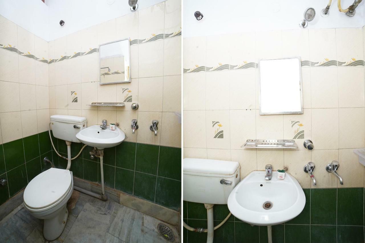 Oyo 39543 Hotel Kk Pantnagar Buitenkant foto