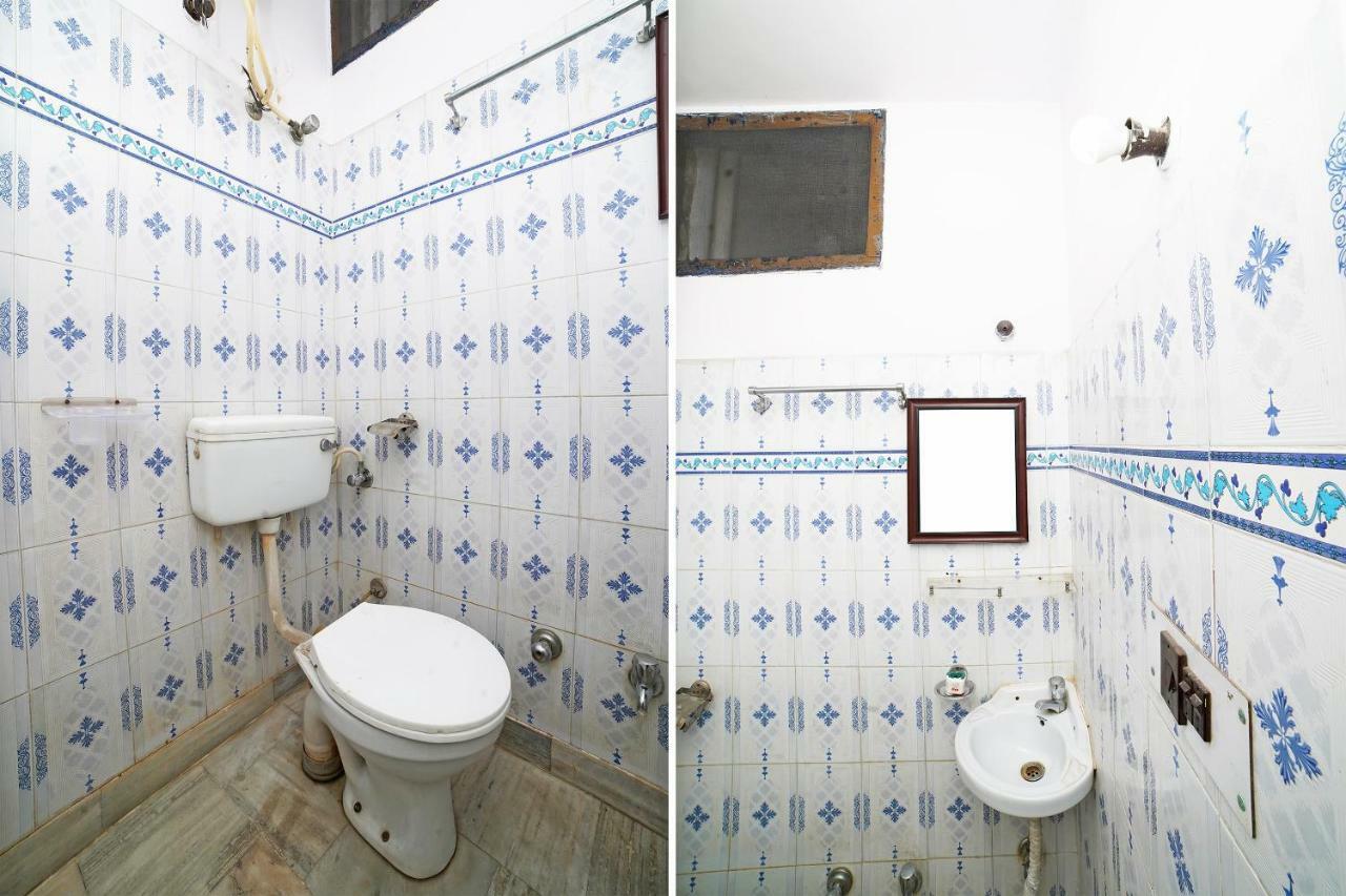 Oyo 39543 Hotel Kk Pantnagar Buitenkant foto