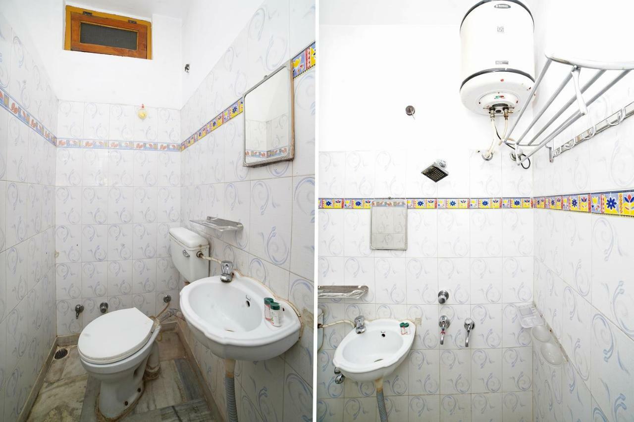 Oyo 39543 Hotel Kk Pantnagar Buitenkant foto
